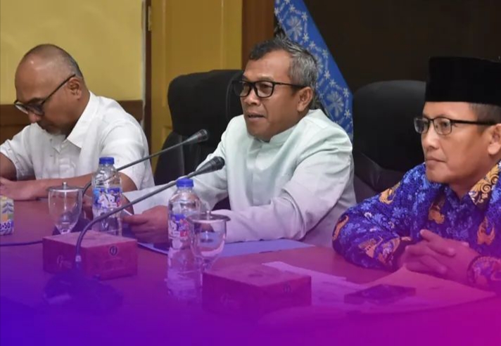 Wakil Bupati Pimpin Rakor Teknis Penguatan TPPS Dalam Pelaksanaan Aksi Konvergensi Stunting Tahun 2025